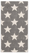 Ira Grey 2'8\" x 4'11\" Area Rug