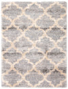 Dimity Grey Area Rug - 6'7\" x 9'6\"