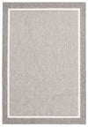 Marina Grey 5'3\" x 7'7\" Area Rug