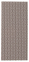 Bellezza Black 2'2\" x 6'0\" Area Rug - S of 2