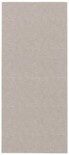 Bellezza Light Grey 2'2\" x 5'0\" Area Rug