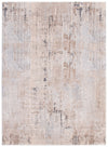 Delaine Taupe Rug 5'3\" X 7'3\" Area Rug