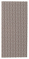 Bellezza Black 2'2\" x 5'0\" Area Rug