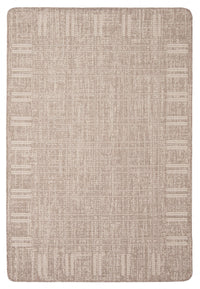 Joni Taupe Area Rug - 4'4