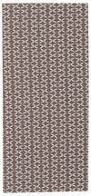 Bellezza Black 2'2\" x 4'0\" Area Rug - S of 2