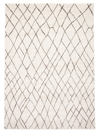 Anas Ivory Area Rug - 5'3