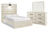 Abby 5-Piece Full Bedroom Package