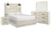 Abby 6-Piece Queen Bedroom Package