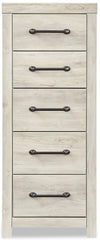 Abby Narrow Chest