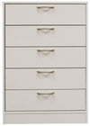 Arlo Chest - White