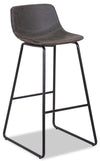 Coty Bar Stool - Grey
