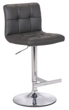 Cruz Grey Bar Stool
