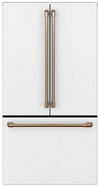 Café 23.2 Cu. Ft. French-Door Counter-Depth Refrigerator - CWE23SP4MW2