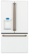 Café 22.2 Cu. Ft. French-Door Refrigerator with Hot Water Dispenser - CYE22TP4MW2