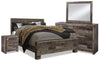 Derekson 6-Piece King Bedroom Package