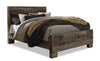 Derekson Queen Bed