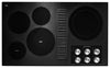 KitchenAid 36\" Electric Downdraft Cooktop - KCED606GBL