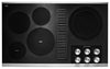 KitchenAid 36\" Electric Downdraft Cooktop - KCED606GSS