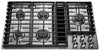 KitchenAid 36\" Five-Burner Gas Cooktop - KCGD506GSS