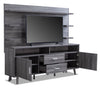 Malibu 2-Piece Entertainment Centre