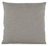 Designed2B Linen-Look Fabric Accent Pillow - Cabo Silver