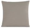 Designed2B Textured Polyester Accent Pillow - Plush Ecru