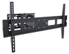 CorLiving Adjustable 40\" - 80\" Full Motion Flat Panel TV Wall Mount – Black