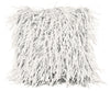 Stringy 16\" Decorative Pillow - Ivory