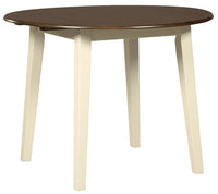 Woodanville Drop-Leaf Dining Table, 40.5