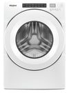Whirlpool 5.0 Cu. Ft Closet-Depth Front-Load Washer - WFW560CHW