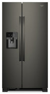 Whirlpool 25 Cu. Ft. Side-by-Side Refrigerator - WRS555SIHV