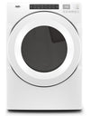 Inglis 7.4 Cu. Ft. Electric Dryer with Intuitive Touch Controls - YIED5900HW