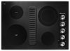 KitchenAid 30\" Electric Downdraft Cooktop – KCED600GBL