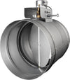 Broan 8\"Automatic Make-Up Air Damper – MD8T