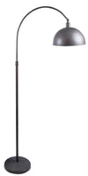 Bean Bronze Metal Floor Lamp