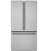Café 23.2 Cu. Ft. French-Door Counter-Depth Refrigerator - CWE23SP2MS1