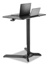 Tygerclaw Sit-Stand Workstation Desk