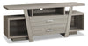 Loris 60\" TV Stand – Dark Taupe