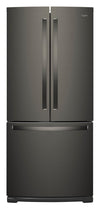 Whirlpool® 20 Cu. Ft. French-Door Refrigerator with Icemaker – WRF560SMHV