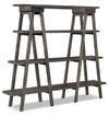 Calistoga Open Bookcase