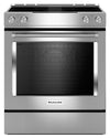 KitchenAid 6.4 Cu. Ft. Downdraft Electric Range – KSDG950ESS