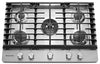 KitchenAid 30\" 5- Burner Gas Cooktop – KCGS550ESS