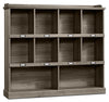 Barrister Lane Wide Bookcase - Salt Oak
