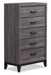 Kate Chest - Grey