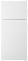 Amana 14 Cu. Ft. Top-Freezer Refrigerator – ART104TFDW