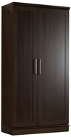 Clinton 35\" Storage Cabinet - Dakota Oak