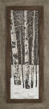 Tree in Winter I – 17\" x 37\"