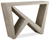 Angola Console Table – Dark Taupe