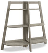 Aline Bookcase – Dark Taupe