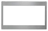 GE 27\" Microwave Trim Kit – Stainless Steel
